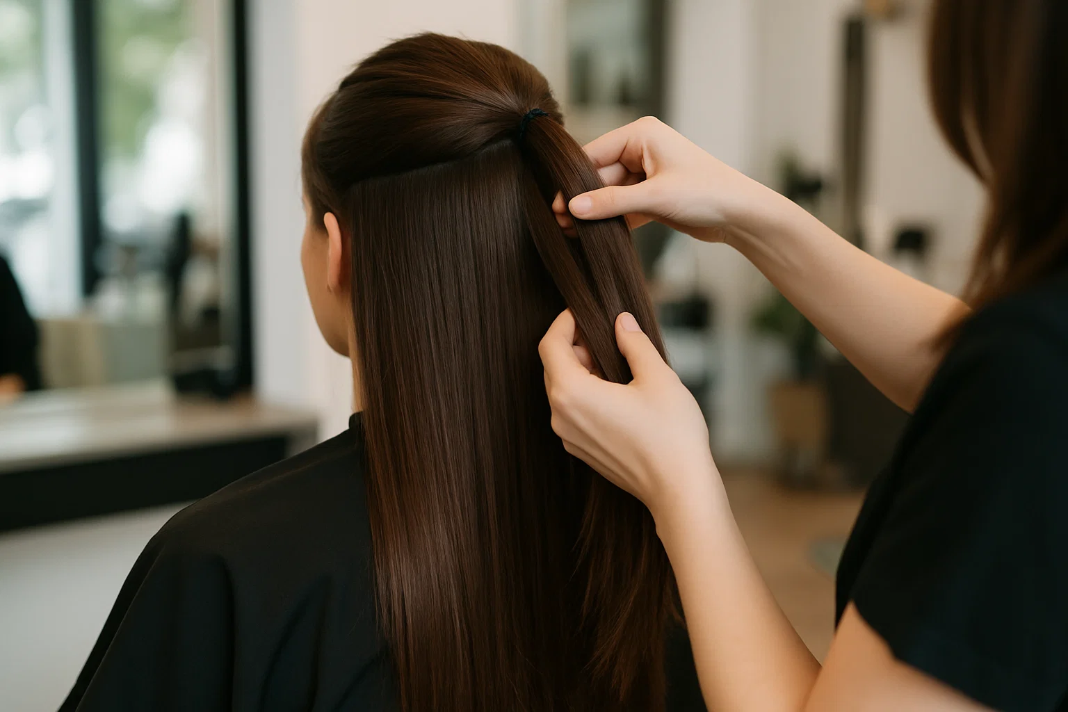 Professional Hair Styling Services